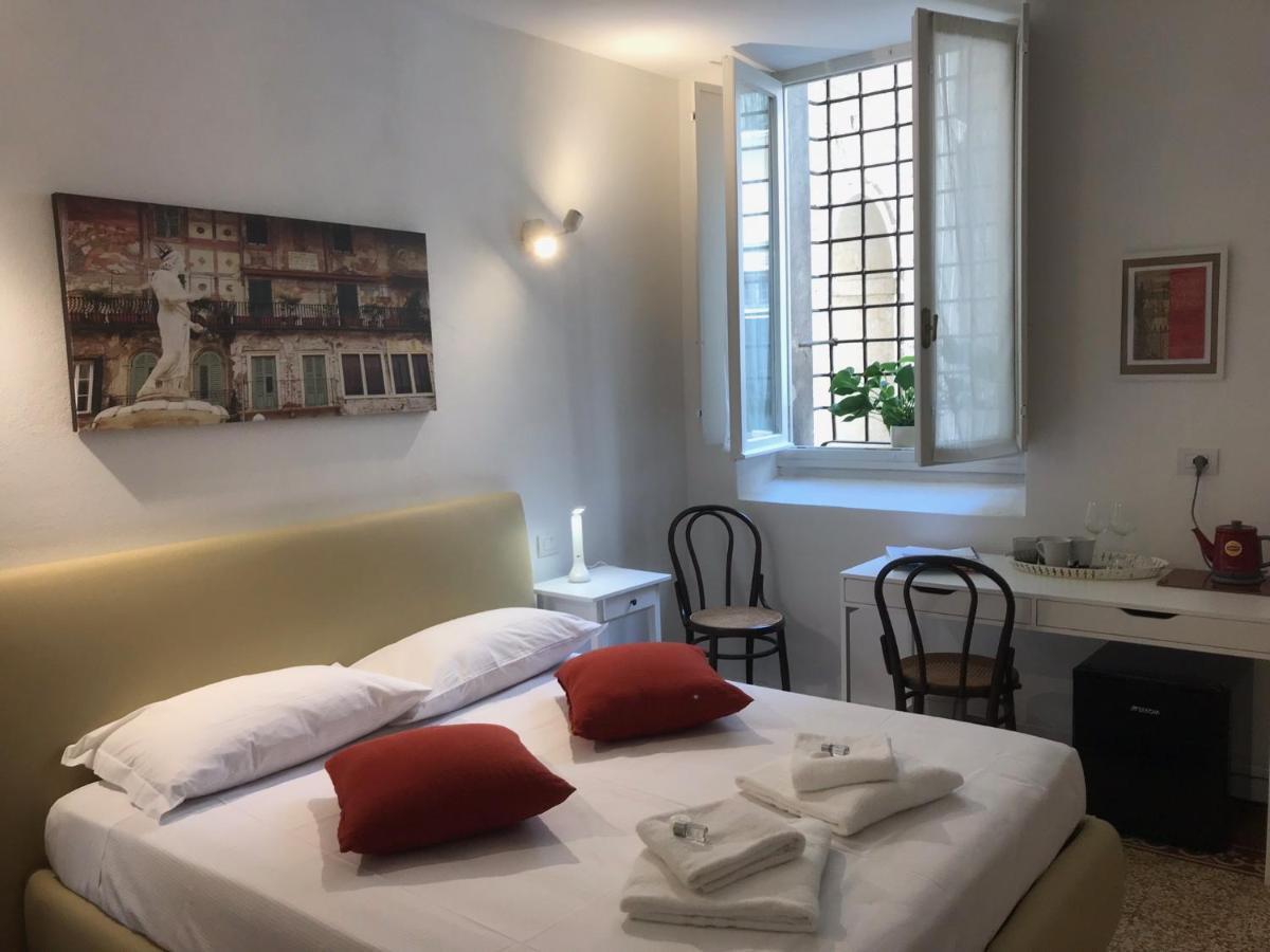 Palazzo Della Torre Room 베로나 외부 사진